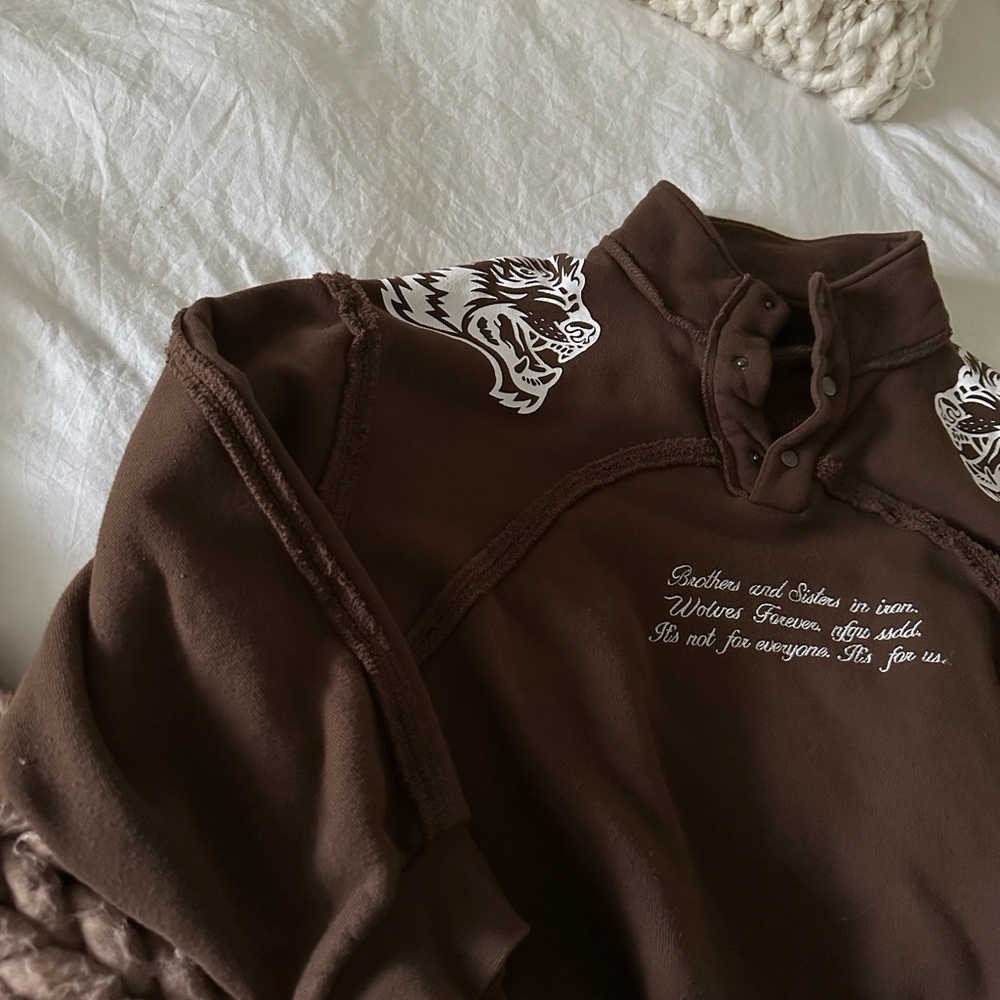 SOLD Darc Sport SHE pullover - Picture 3 of 6